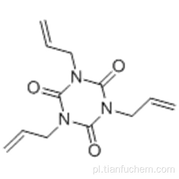 Triallil izocyjanuran CAS 1025-15-6